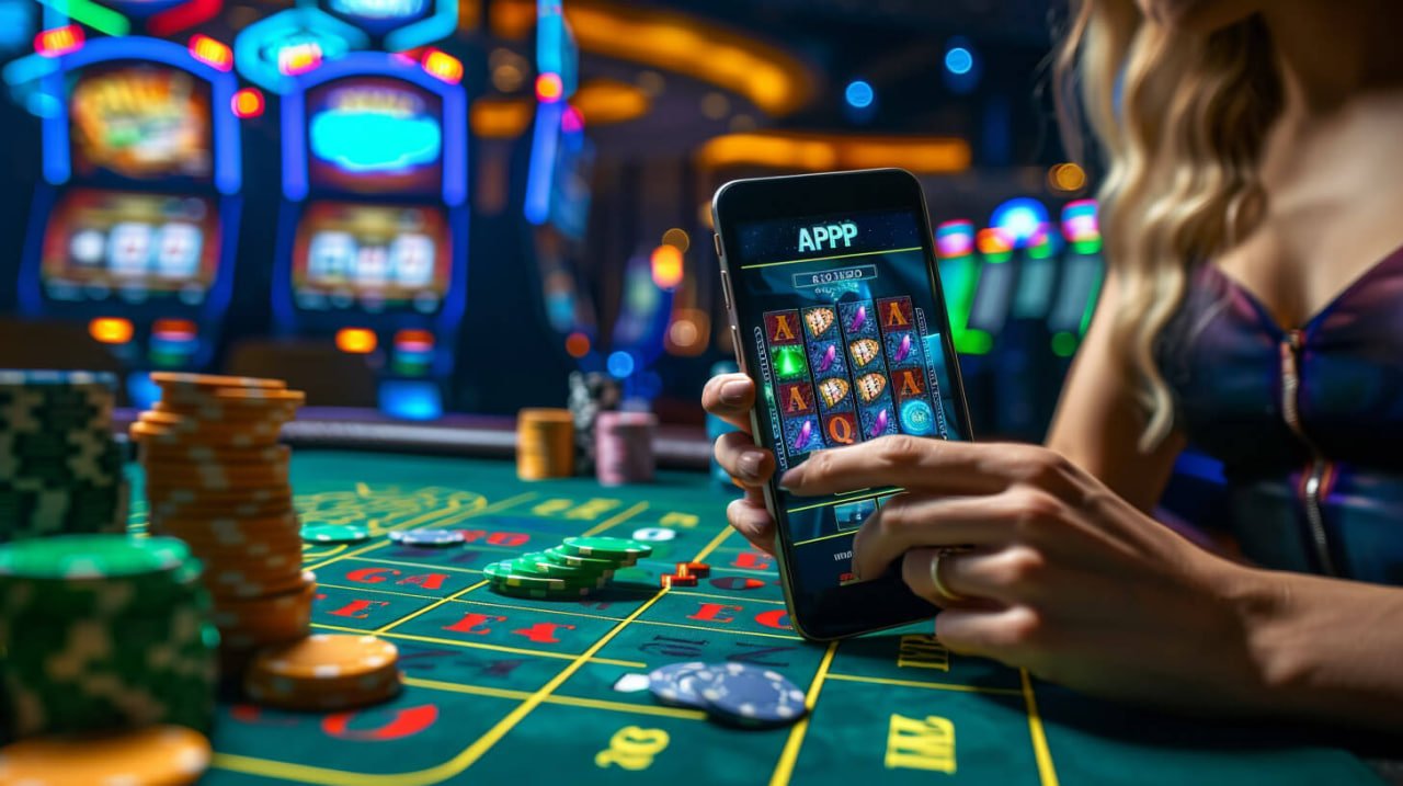 Live dealer at Microgaming table with multiple camera feeds